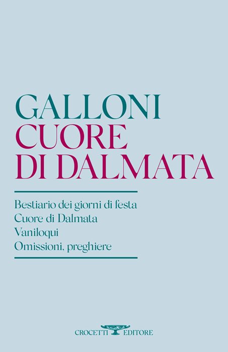Cuore di Dalmata