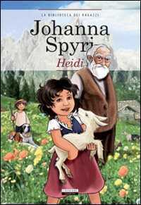 Heidi — Johanna Spyri