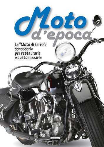 Moto d'epoca — Stefano Roffo