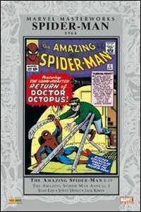 Spider-Man. Vol. 2: 1964