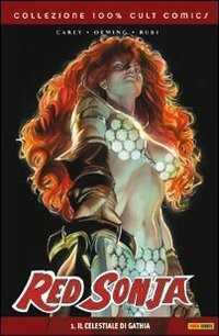 Il celestiale di Gathia. Red Sonja. Vol. 1
