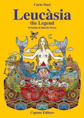 Leucàsia. The Legend
