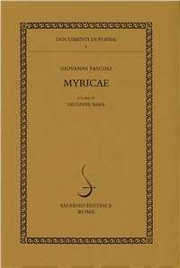 Myricae — Giovanni Pascoli