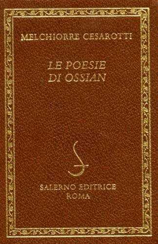 Le poesie di Ossian
