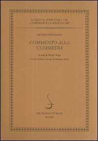 Commento alla «Commedia» — Iacomo della Lana