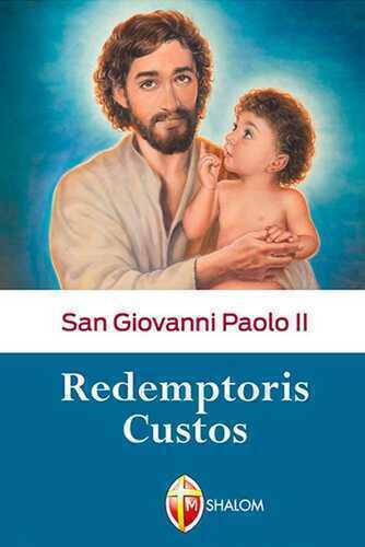 Redemptoris custos — Giovanni Paolo II