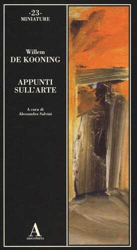 Appunti sull'arte