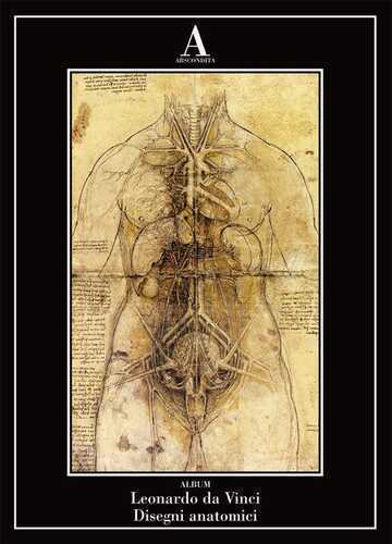 Disegni anatomici. Ediz. a colori