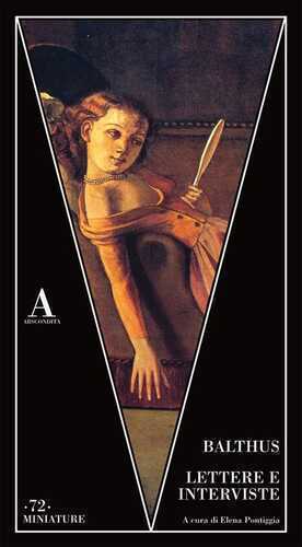 Lettere e interviste — Balthus