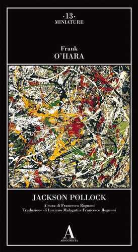 Jackson Pollock — Frank O'Hara