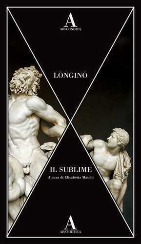 Il sublime — Pseudo Longino