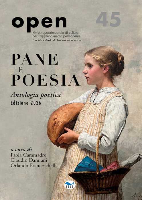 Pane e poesia. Antologia poetica 2026