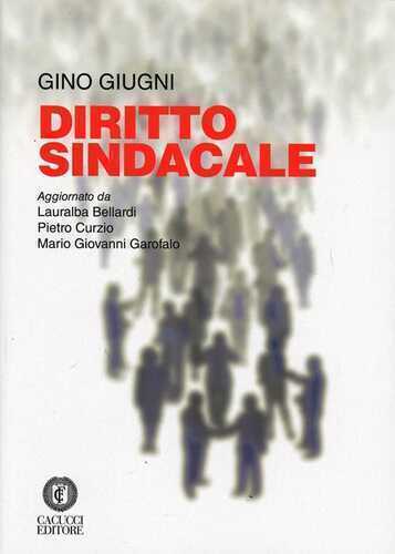 Diritto sindacale — Gino Giugni