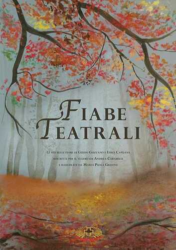 Fiabe teatrali — Guido Gozzano