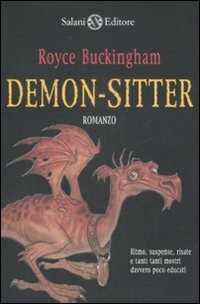 Demon-sitter — Royce Buckingham