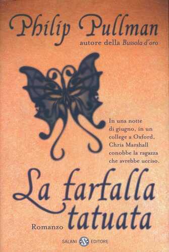Farfalla tatuata — Philip Pullman