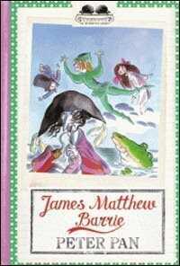 Peter Pan — James Matthew Barrie