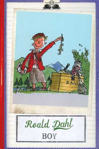 Boy — Roald Dahl