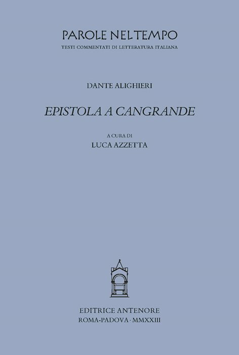 Epistola a Cangrande