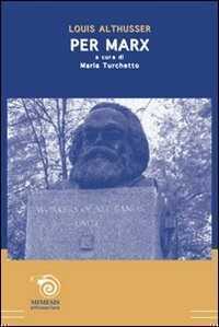Per Marx — Louis Althusser