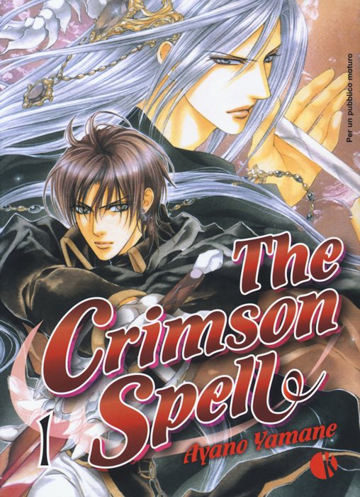 The Crimson spell. Vol. 1