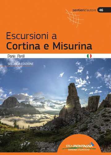 Escursioni a Cortina e Misurina — Denis Perilli