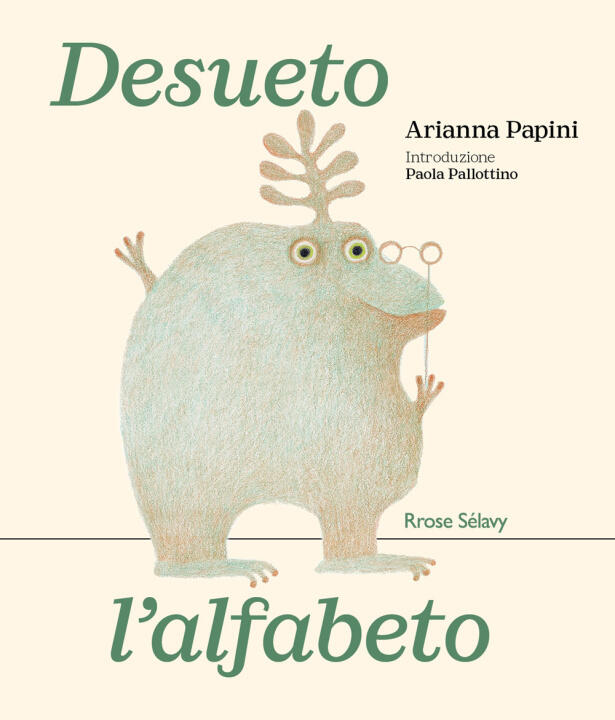 Desueto l'alfabeto