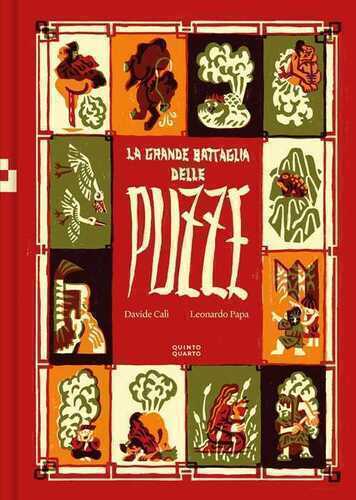 La grande battaglia delle puzze. Ediz. a colori