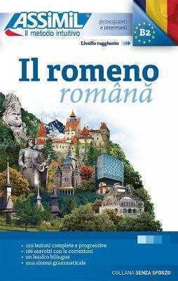 Il romeno — Vincent Ilutiu