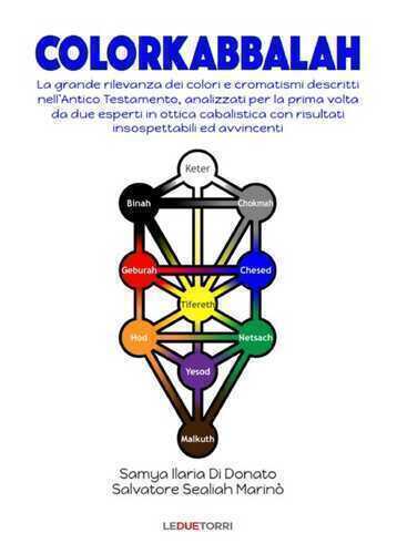 ColorKabbalah — Samya Ilaria Di Donato
