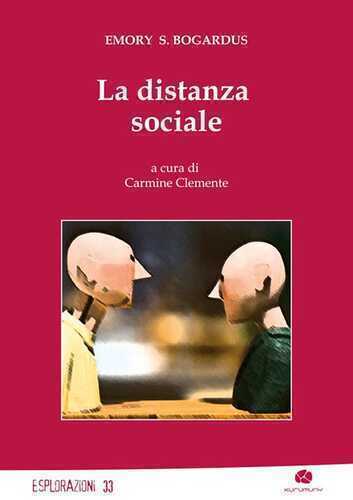 La distanza sociale