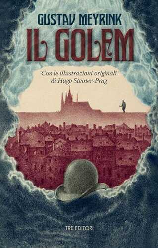 Il Golem — Gustav Meyrink
