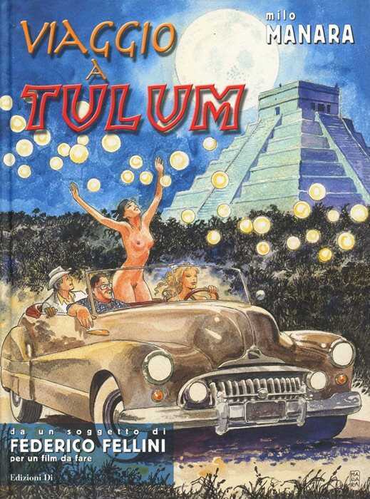 Viaggio a Tulum