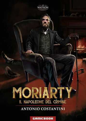 Moriarty. Il Napoleone del crimine