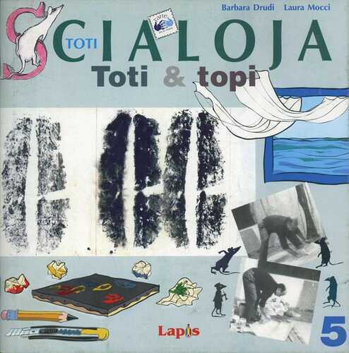 Toti Scialoja. Toti e topi