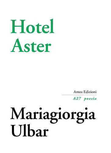 Hotel Aster — Mariagiorgia Ulbar