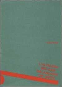 L'altalena. Ediz. italiana e inglese