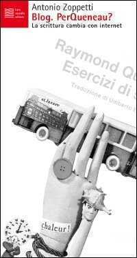 Blog. Per Queneau?