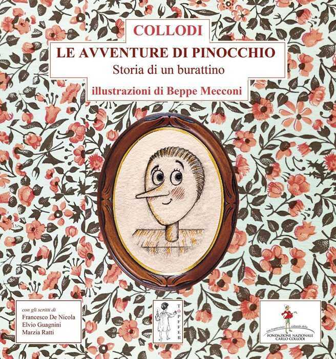 Le avventure di Pinocchio. Storia di un burattino