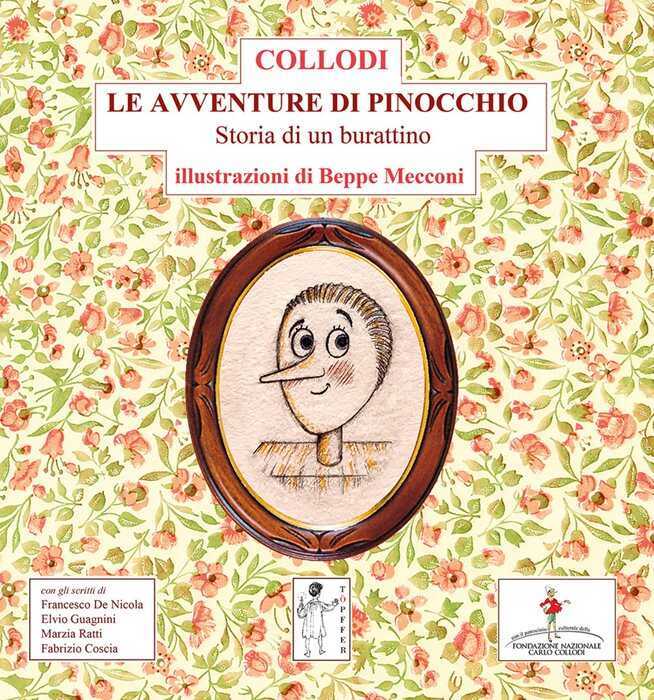 Le avventure di Pinocchio. Storia di un burattino