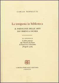 La tempesta in biblioteca