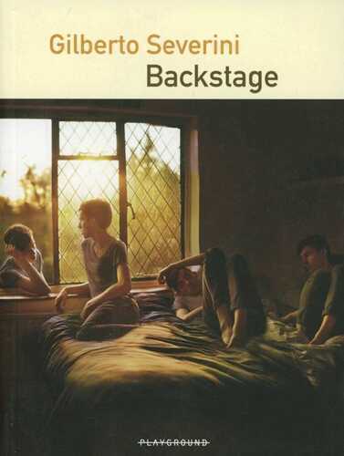 Backstage — Gilberto Severini