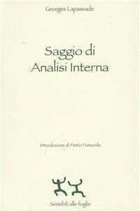 Saggio di analisi interna