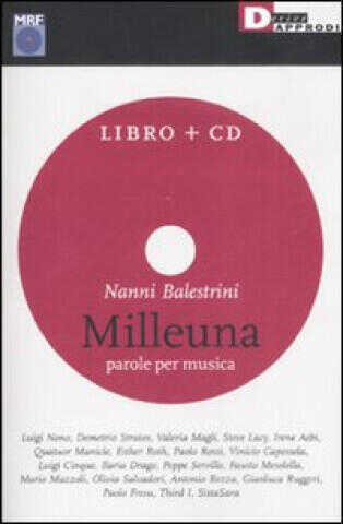 Milleuna. Parole per musica