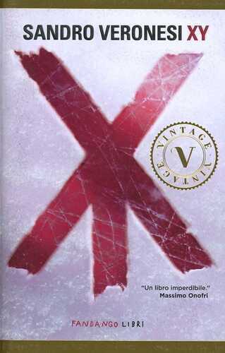 XY — Sandro Veronesi