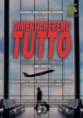 Dimenticheremo tutto — Riccardo C. Mauri