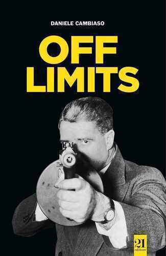 Off limts — Daniele Cambiaso
