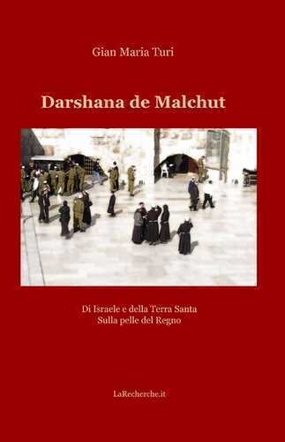 Darshana de malchut — Gian M. Turi