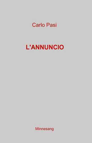 L' annuncio — Carlo Pasi