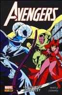 La Visione E Scarlet. Avengers